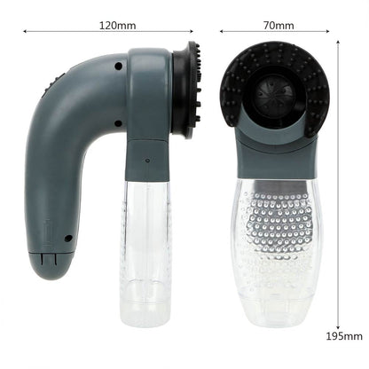 Dog Shedding Vacuum Pet Grooming Tool by HitMyNeed