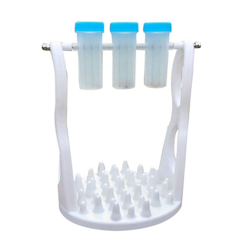 Dog Slow Feeder Interactive Treat Dispenser Toy by HitMyNeed