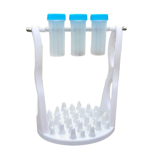 Dog Slow Feeder Interactive Treat Dispenser Toy by HitMyNeed