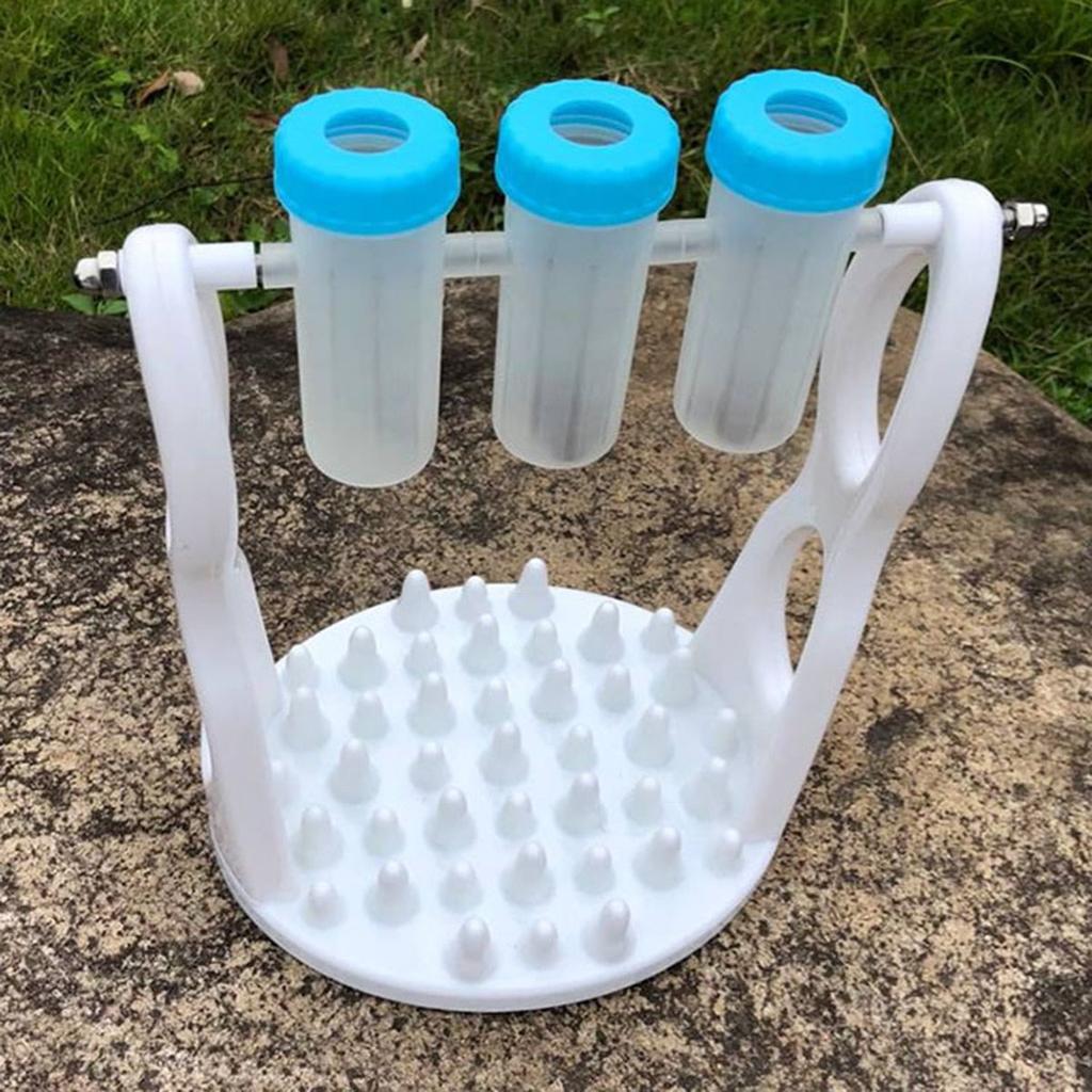 Dog Slow Feeder Interactive Treat Dispenser Toy by HitMyNeed