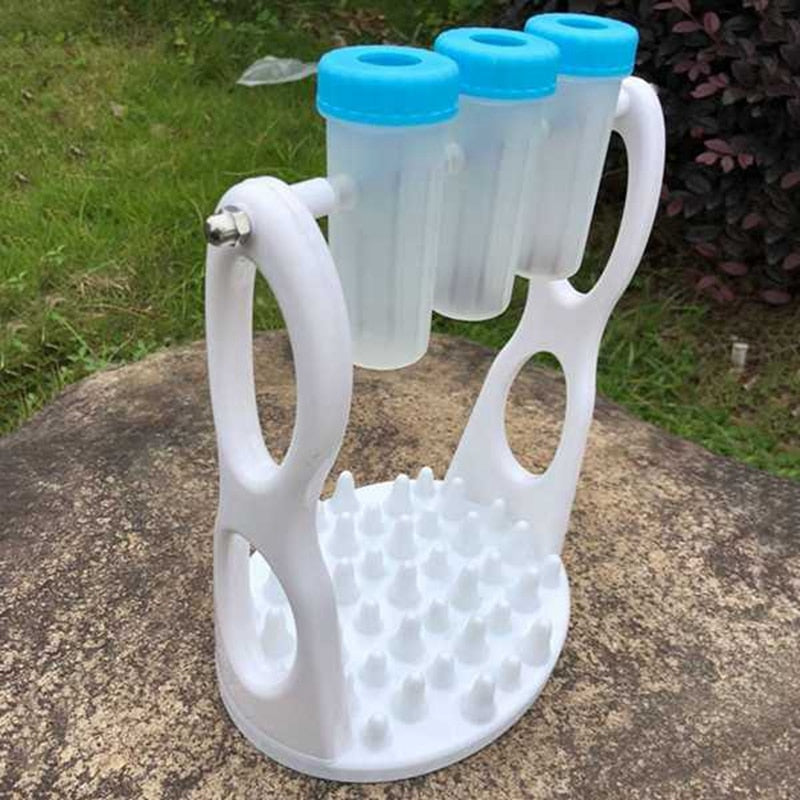 Dog Slow Feeder Interactive Treat Dispenser Toy by HitMyNeed