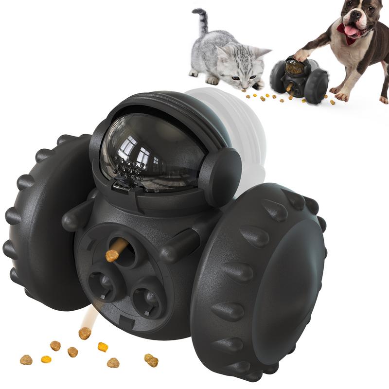 Dog Tumbler Interactive Slow Feeder Toy by HitMyNeed