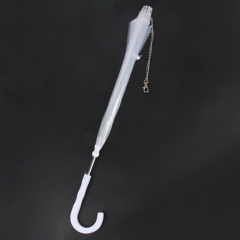 Dog Umbrella with Built-In Leash for Small Dogs by HitMyNeed