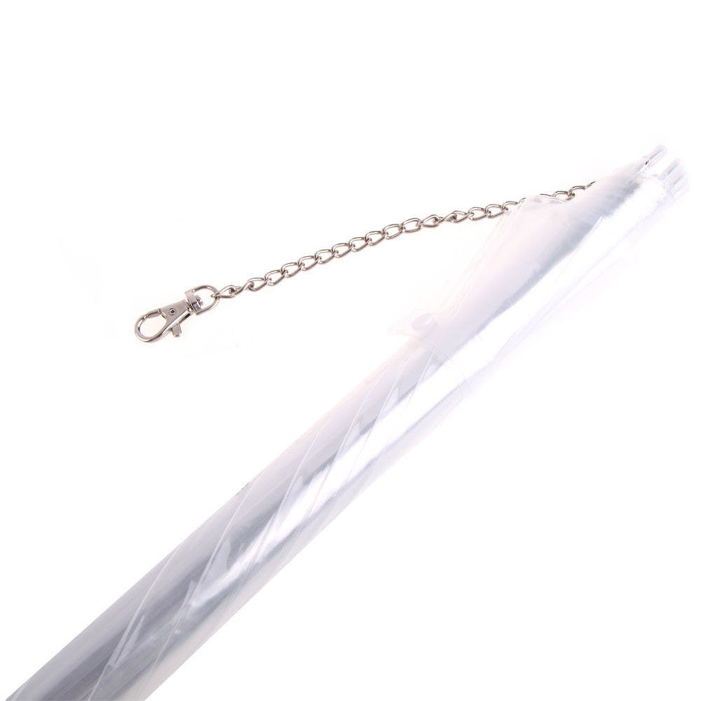 Dog Umbrella with Built-In Leash for Small Pets by HitMyNeed