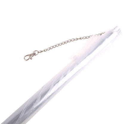 Dog Umbrella with Built-In Leash for Small Pets by HitMyNeed