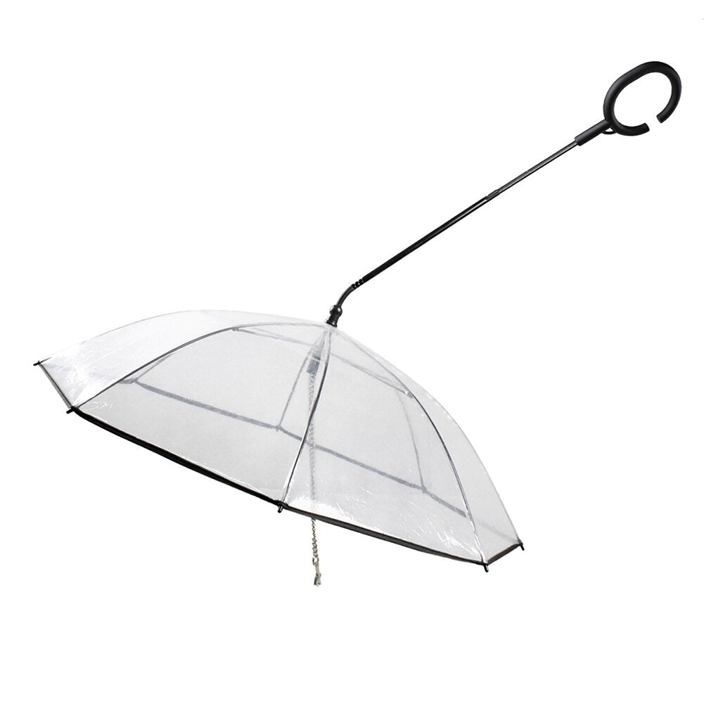 Dog Walking Umbrella Leash for Small & Medium Pets by HitMyNeed