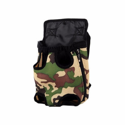 Doggy Pack Small Dog Carrier Backpack by HitMyNeed