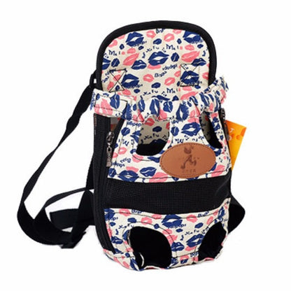 Doggy Pack Small Dog Carrier Backpack by HitMyNeed