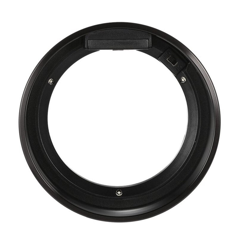 Dome Magnifier with Adjustable Zoom and LED Light by HitMyNeed