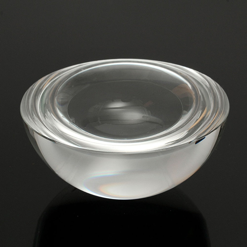 Dome Magnifying Glass Paperweight 3.1 Inch by HitMyNeed