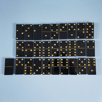 Domino Silicone Mold with 28 Slots for Casting by HitMyNeed