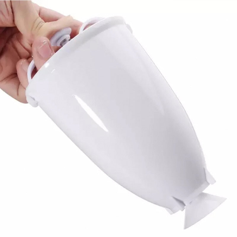 Donut Batter Dispenser and Pourer by HitMyNeed