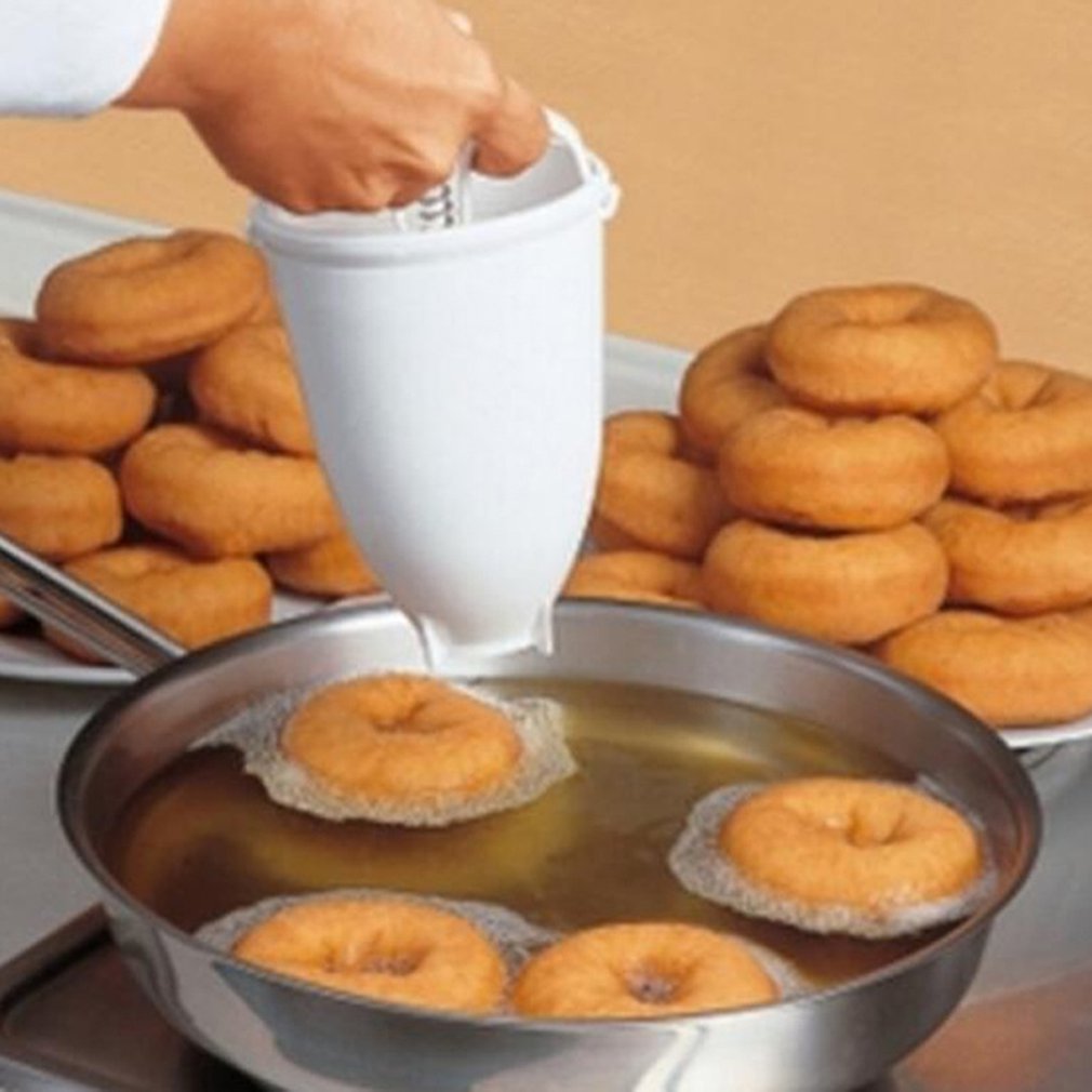 Donut Batter Dispenser Kitchen Tool by HitMyNeed