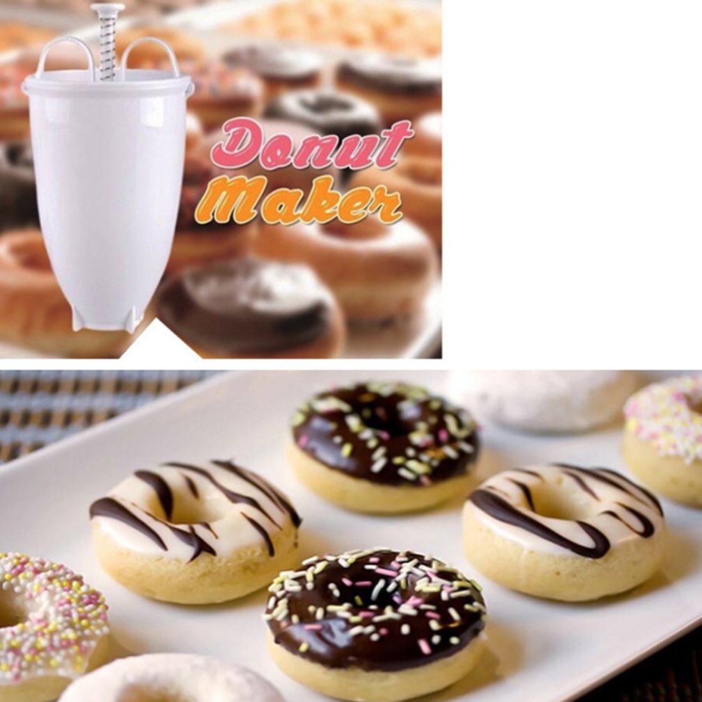 Donut Batter Dispenser Kitchen Tool by HitMyNeed