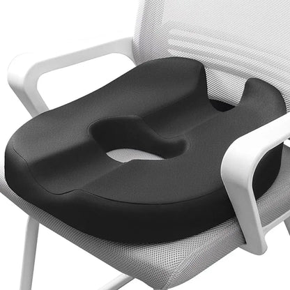 Donut Coccyx Seat Cushion for Tailbone & Postpartum Relief Standart by HitMyNeed
