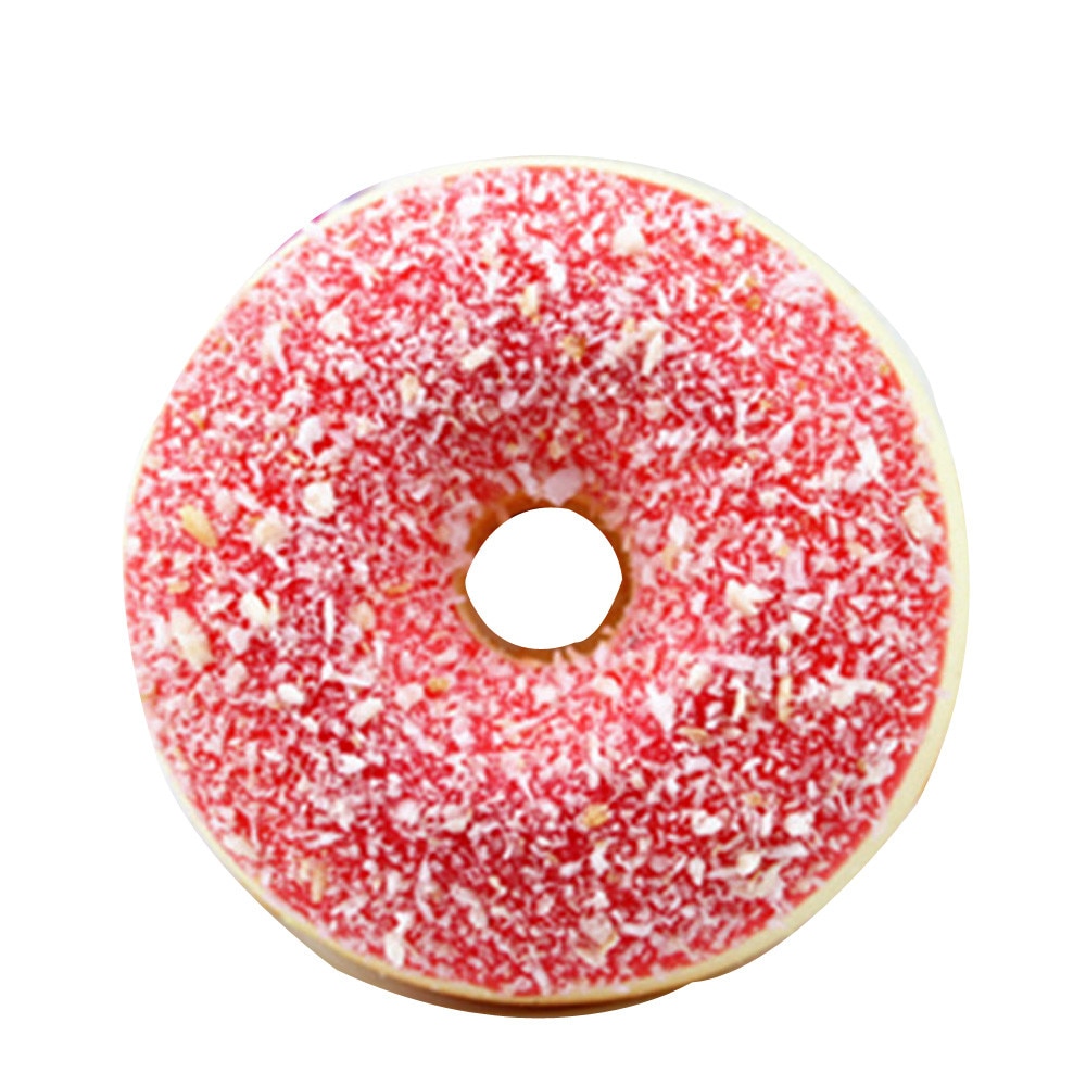 Donut Squishy Stress Reliever Toy by HitMyNeed