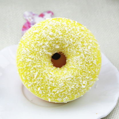 Donut Squishy Stress Reliever Toy by HitMyNeed