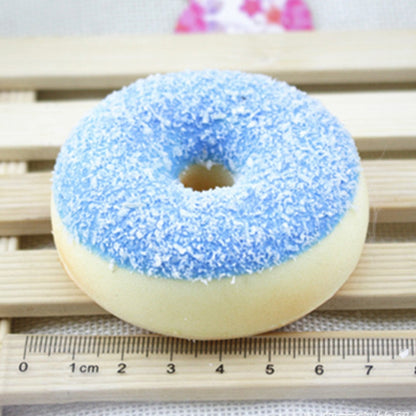 Donut Squishy Stress Reliever Toy by HitMyNeed