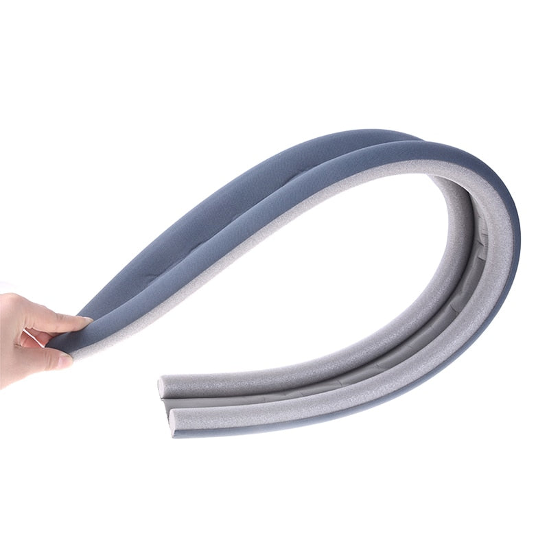Door Bottom Seal Strip Noise and Draft Guard by HitMyNeed