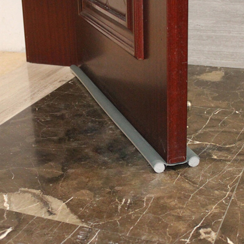 Door Bottom Seal Strip Noise and Draft Guard by HitMyNeed