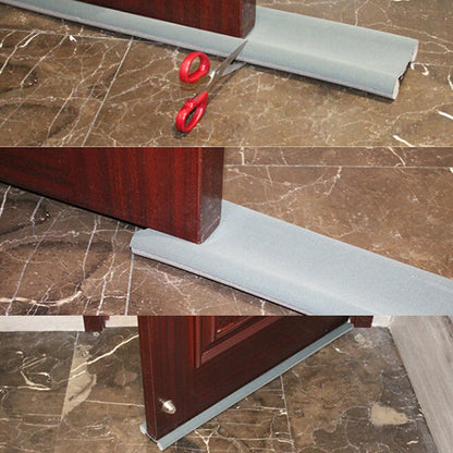 Door Bottom Seal Strip Noise and Draft Guard by HitMyNeed
