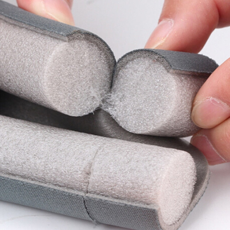 Door Bottom Seal Strip Noise and Draft Guard by HitMyNeed
