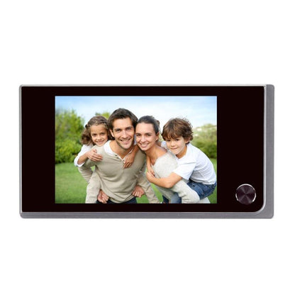 Door Camera with 3.5" LCD Home Surveillance Viewer by HitMyNeed