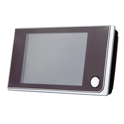 Door Camera with 3.5" LCD Home Surveillance Viewer by HitMyNeed