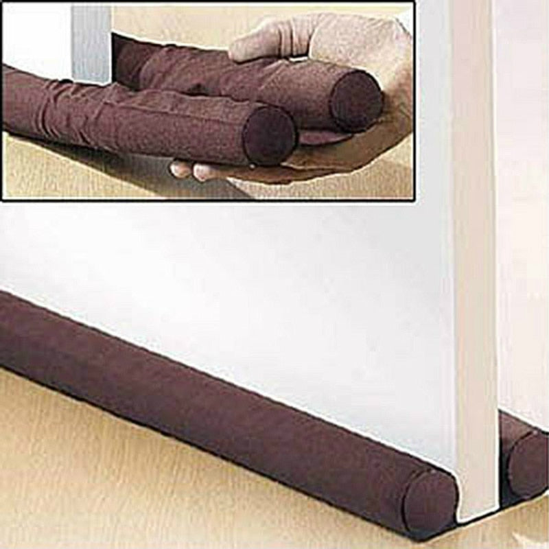 Door Draft Stopper Energy Saver by HitMyNeed