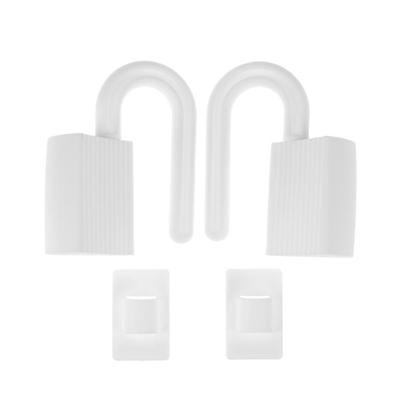 Door Finger Guard Stoppers (2-Pack) for Child Safety by HitMyNeed