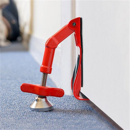 Door Jammer Portable Entrance Lock by HitMyNeed