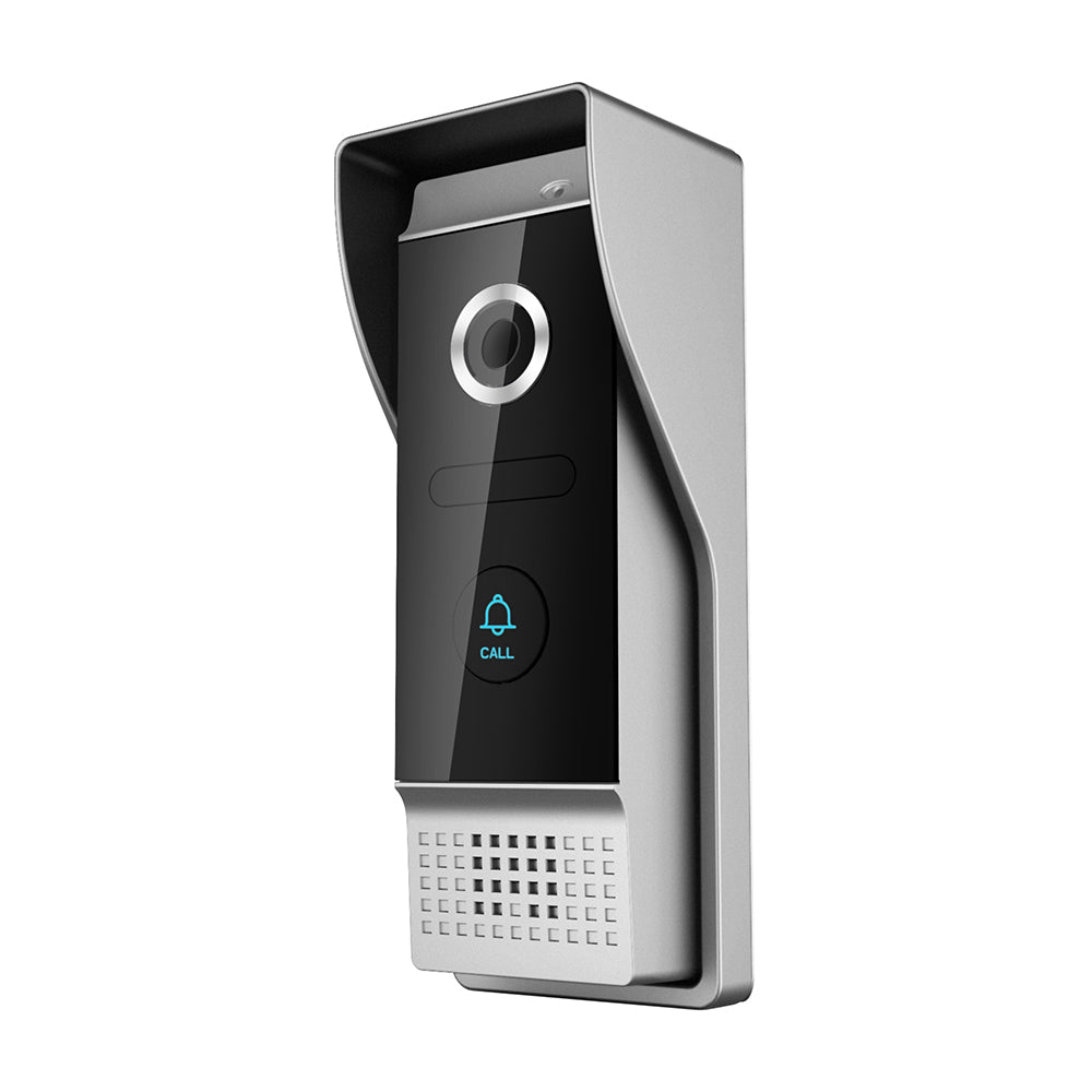 Door Video Home Intercom System with Night Vision by HitMyNeed