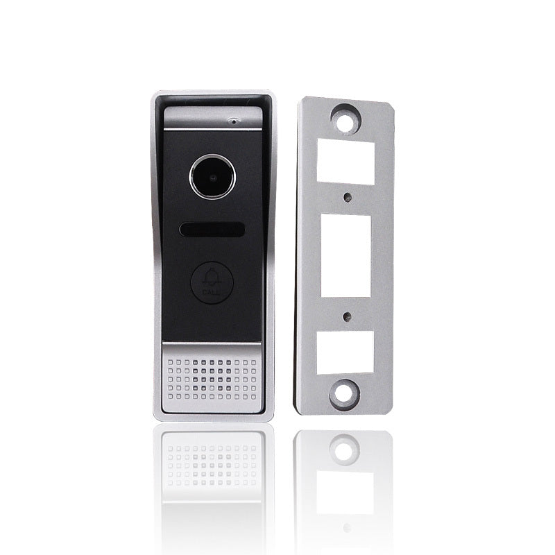 Door Video Home Intercom System with Night Vision by HitMyNeed