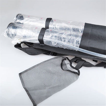 Double Barrel Drink Dispenser Backpack 3L by HitMyNeed