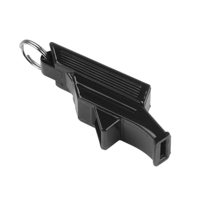 Double Chamber Referee Whistle with Lanyard & Case by HitMyNeed
