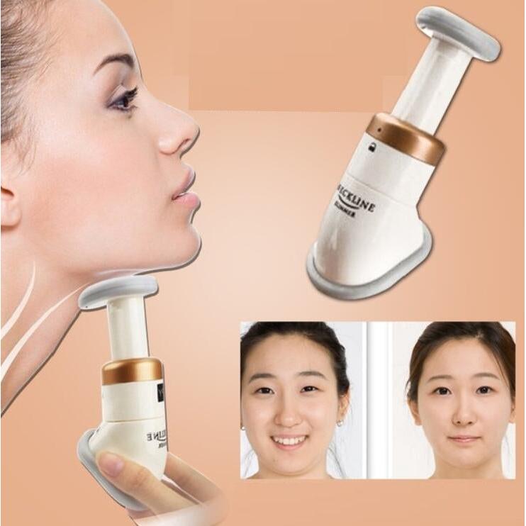 Double Chin Removal Massage Device with Springs by HitMyNeed