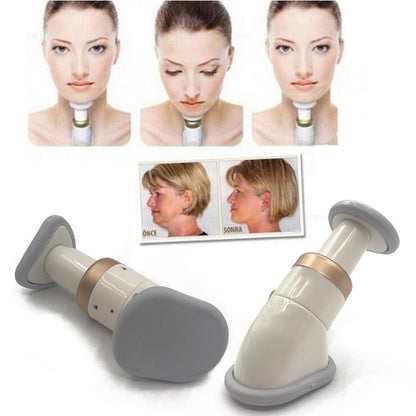 Double Chin Removal Massage Device with Springs by HitMyNeed