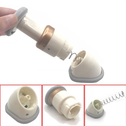 Double Chin Removal Massage Device with Springs by HitMyNeed