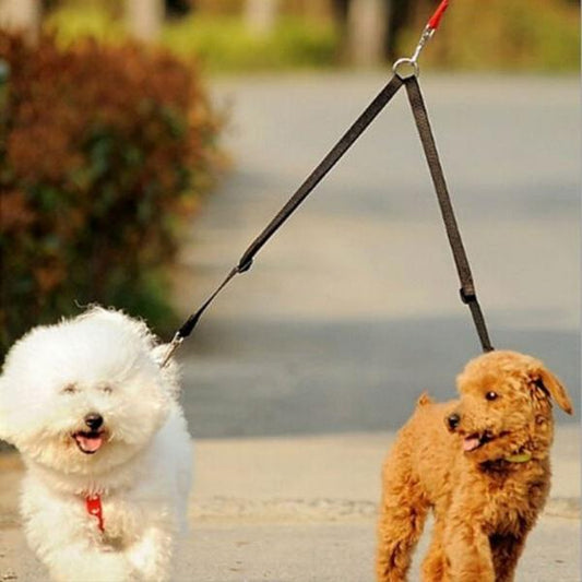 Double Dog Lead Walking Leash Splitter by HitMyNeed