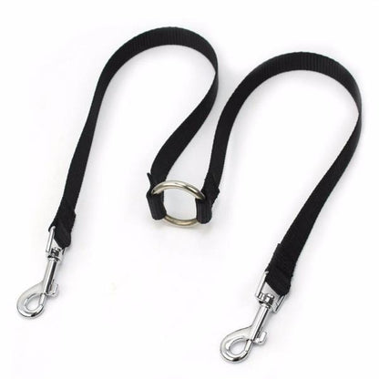 Double Dog Lead Walking Leash Splitter by HitMyNeed
