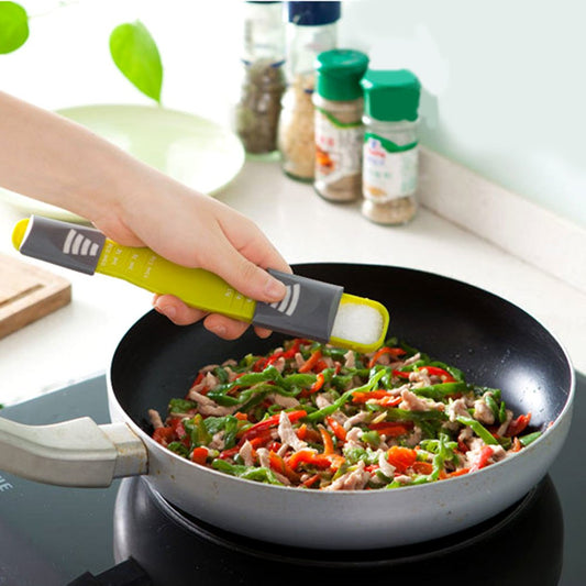 Double End Measuring Spoon Scale for Accurate Cooking by HitMyNeed