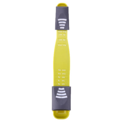 Double End Measuring Spoon Scale for Accurate Cooking by HitMyNeed