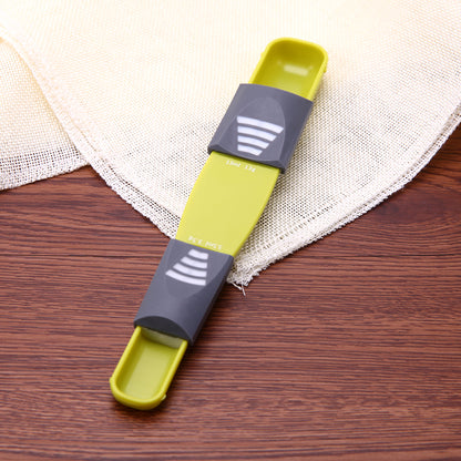 Double End Measuring Spoon Scale for Accurate Cooking by HitMyNeed