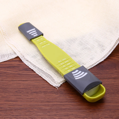 Double End Measuring Spoon Scale for Accurate Cooking by HitMyNeed