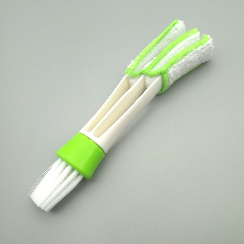 Double-Ended Car AC Vent Cleaning Brush by HitMyNeed