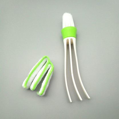 Double-Ended Car AC Vent Cleaning Brush by HitMyNeed