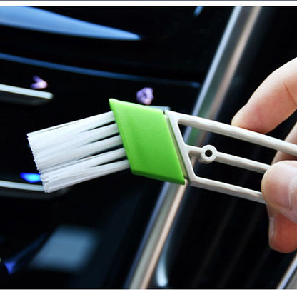 Double Ended Car Aircon Vent Cleaning Brush by HitMyNeed