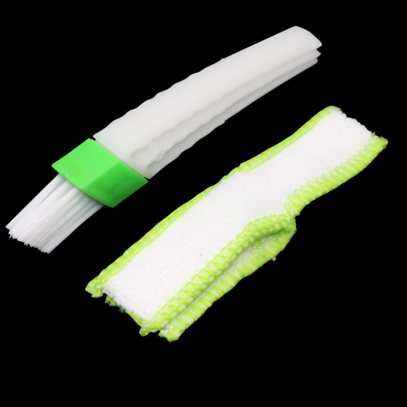 Double Ended Car Aircon Vent Cleaning Brush by HitMyNeed