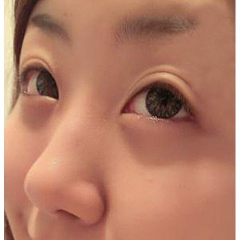 Double Eyelid Tape for Monolids, Clear (480 Pcs) by HitMyNeed
