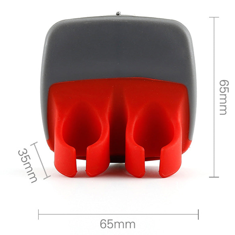 Double Finger Fruit and Vegetable Peeler Ring by HitMyNeed